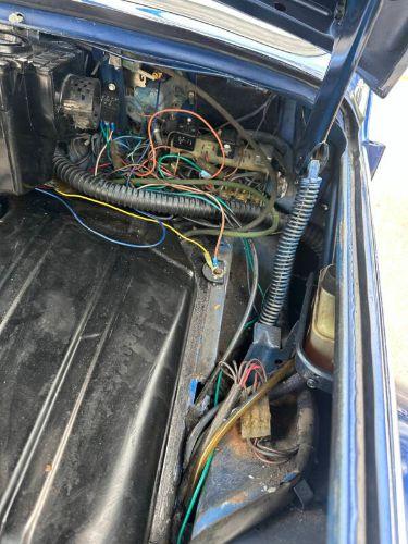 1972 Volkswagen Beetle