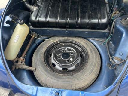 1972 Volkswagen Beetle