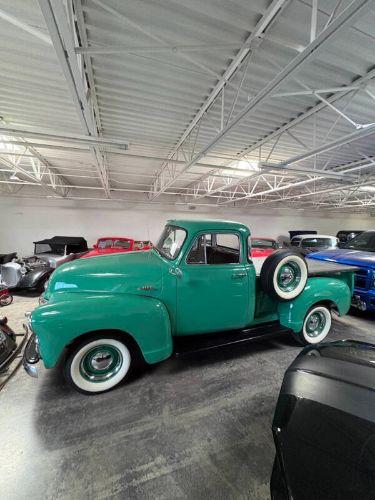 1954 Chevrolet 3100