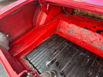 1968 Ford Mustang GT