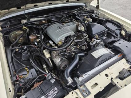 1989 Mercury Grand Marquis