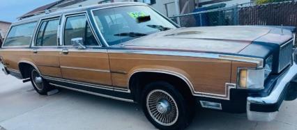 1985 Mercury Grand Marquis