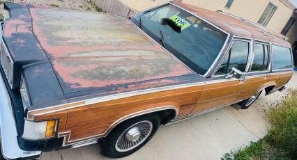 1985 Mercury Grand Marquis