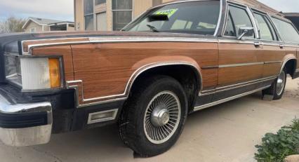 1985 Mercury Grand Marquis