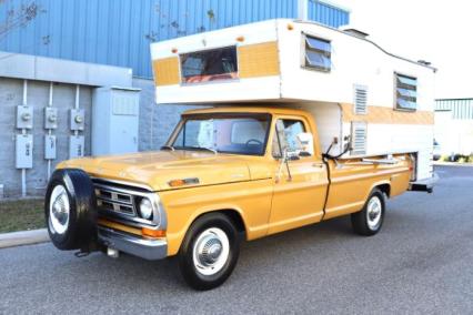 1972 Ford F250