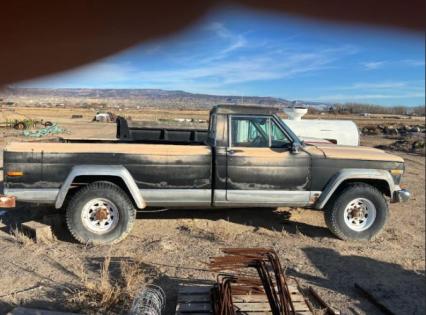 1984 Jeep J10