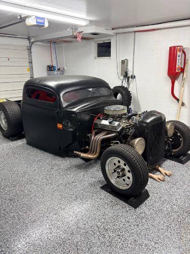 1950 Ford Rat Rod