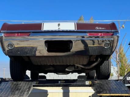 1968 Oldsmobile Cutlass