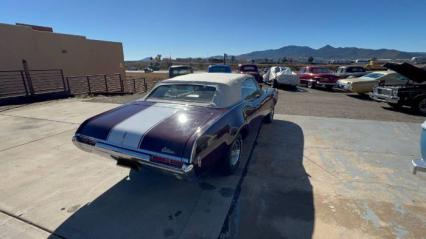 1968 Oldsmobile Cutlass