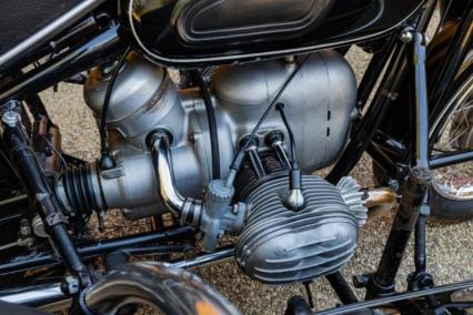 1964 BMW R50