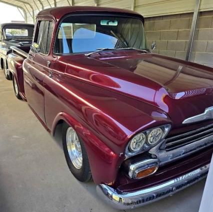 1958 Chevrolet Apache