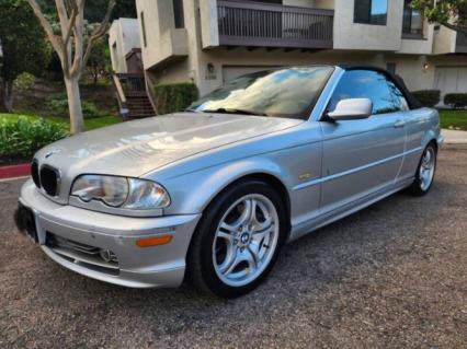 2002 BMW 3 Series