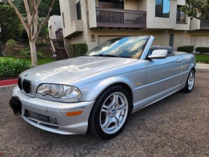 2002 BMW 3 Series