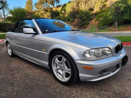 2002 BMW 3 Series