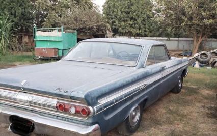 1964 Mercury Comet