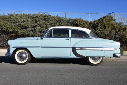 1953 Chevrolet Bel Air