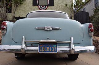 1953 Chevrolet Bel Air