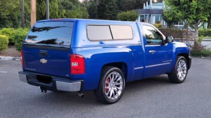 2008 Chevrolet Silverado