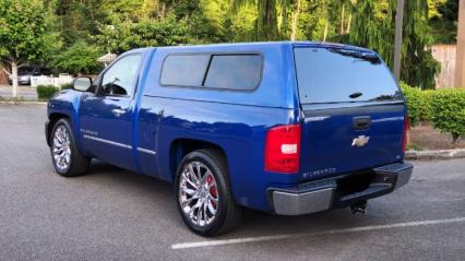 2008 Chevrolet Silverado