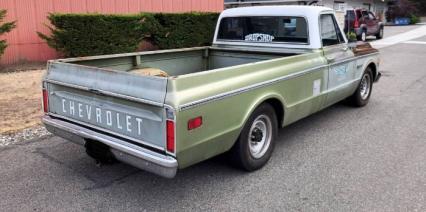 1971 Chevrolet C20
