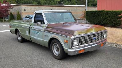 1971 Chevrolet C20
