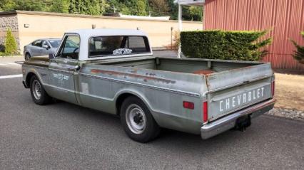 1971 Chevrolet C20