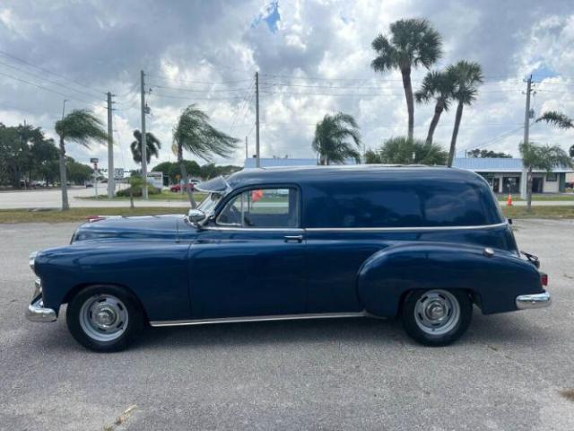 1949 Chevrolet Sedan Delivery