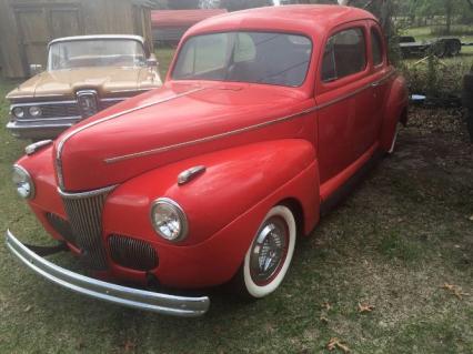 1941 Ford Coupe