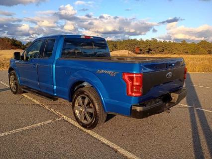 2017 Ford F150