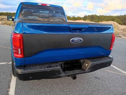 2017 Ford F150
