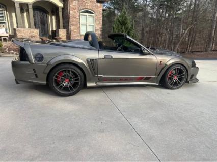 2002 Ford Mustang