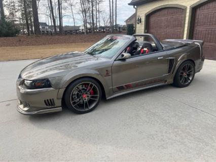 2002 Ford Mustang