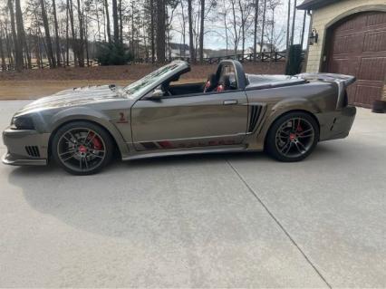 2002 Ford Mustang