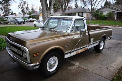1970 Chevrolet C20