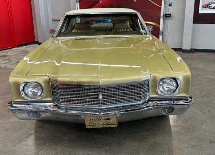 1970 Chevrolet Monte Carlo