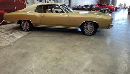 1970 Chevrolet Monte Carlo