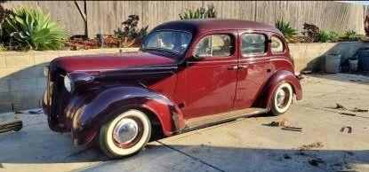1937 Dodge D 12
