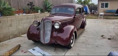 1937 Dodge D 12