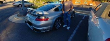 2001 Porsche 996 Turbo