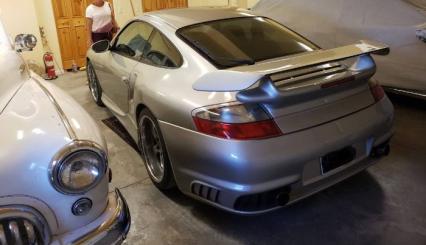 2001 Porsche 996 Turbo