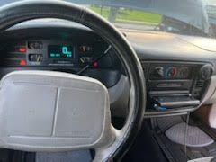 1996 Chevrolet Caprice