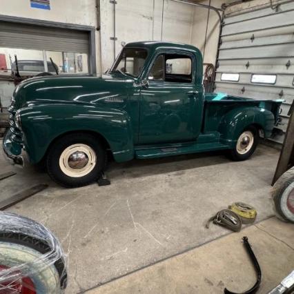 1952 Chevrolet 3100