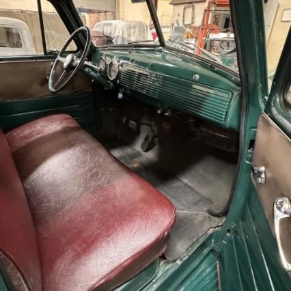 1952 Chevrolet 3100