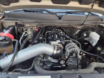 2009 GMC Sierra