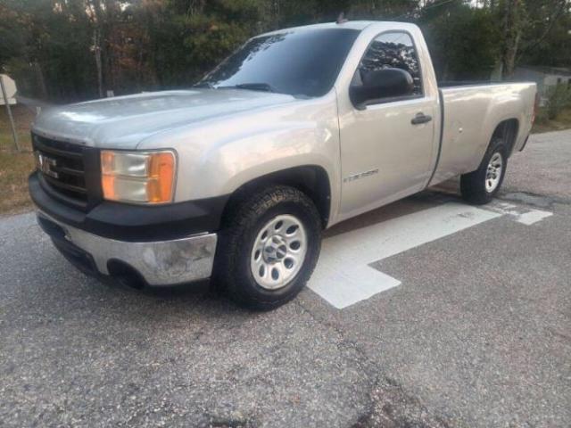 2009 GMC Sierra
