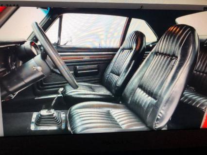 1972 Chevrolet Nova SS