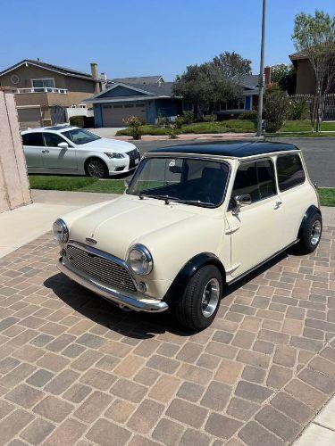 1964 Mini Cooper