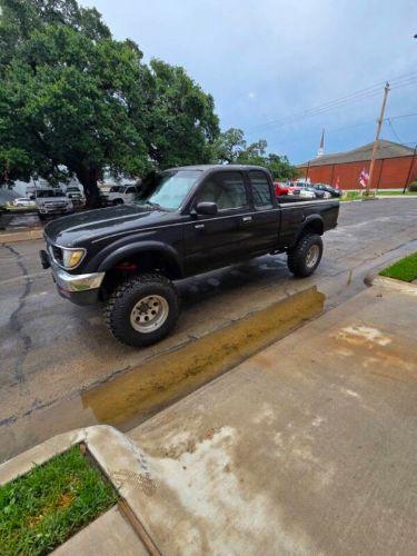 1996 Toyota Tacoma