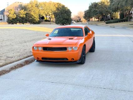 2012 Dodge Challenger