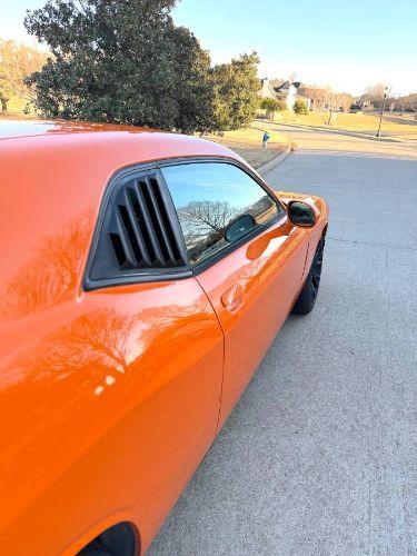 2012 Dodge Challenger
